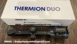  Pulsar THERMION 2 LRF XL50 , THERMION 2 LRF XP50 PRO, THERMION 2 LRF XG50, Thermion Duo DXP50 