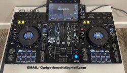  Verkoop Pioneer XDJ-RX3 DJ-systeem, Pioneer XDJ XZ, Pioneer OPUS-QUAD, Pioneer DDJ-RZX DJ Controller /Pioneer DDJ-FLX10