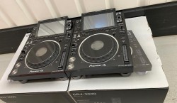  Pioneer CDJ-3000, Pioneer DJM-A9 , Pioneer DJM-V10-LF , Pioneer CDJ-2000NXS2, Pioneer DJM-900NXS2 