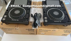  Nieuw Pioneer DJ OPUS-QUAD 4-kanaals standalone DJ-systeem / Pioneer XDJ-XZ-W DJ-systeem / Pioneer XDJ-RX3 DJ-systeem  