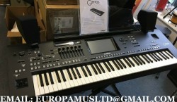 Te koop Nieuwe Yamaha Genos2 XXL 76 toetsen/GENOS /Tyros 5, Tyros 4, Motif XF8, Yamaha PSR-SX900, Yamaha PSR-A5000