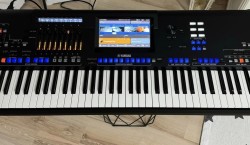   Yamaha Genos2 76-key, Yamaha Genos 76-Key, Yamaha Tyros5 76-Key, Yamaha PSR-A500 , Yamaha PSR-SX900 