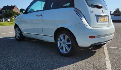  Lancia Ypsilon 1.4 benzine 2009 Ruilen