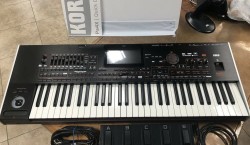  Korg Pa5X, Korg Pa4X, Korg Pa4X MG2 Edition , Korg Pa1000 MG Edition, Korg PA-1000,  Korg Kronos2 