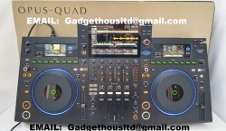  Nieuw Pioneer DJ OPUS-QUAD 4-kanaals standalone DJ-systeem / Pioneer XDJ-XZ-W DJ-systeem / Pioneer XDJ-RX3 DJ-systeem  