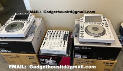  Nieuw Pioneer DJ OPUS-QUAD 4-kanaals standalone DJ-systeem / Pioneer XDJ-XZ-W DJ-systeem / Pioneer XDJ-RX3 DJ-systeem  