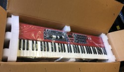  Te Koop Nieuw Nord Electro 6D 61-toetsen/ Nord Stage 3/Nord Stage 4, Ketron SD7 /Ketron SD9 76-toetsen, Ketron EVENT 