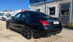  MERCEDES CLASSE C 300 e 9G-Tronic AMG Line 