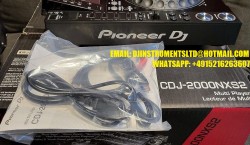 Pioneer DJ 2x Pioneer Cdj-2000Nxs2 + 1x Djm-900Nxs2 + Hdj-2000 Mk2 / 2x Pioneer Cdj-2000s+ Djm-900-nexus + Rmx-1000-plat