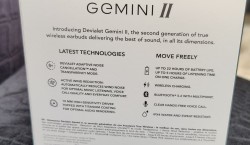  Devialet gemini II ( ongeopend ) nieuwprijs: 399,- 