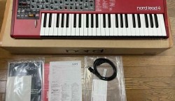 Te Koop Nieuw Nord Electro 6D 61-toetsen/ Nord Stage 3/Nord Stage 4, Ketron SD7 /Ketron SD9 76-toetsen, Ketron EVENT, Ke