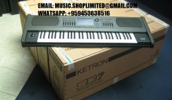 Te Koop Nieuw Nord Electro 6D 61-toetsen/ Nord Stage 3/Nord Stage 4, Ketron SD7 /Ketron SD9 76-toetsen, Ketron EVENT, Ke