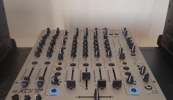  Nieuwe Allen & Heath XONE 96 DJ-mixer, Denon Dj Sc6000M Prime , Pioneer DJM-S11 , Pioneer DJM-V10-LF 