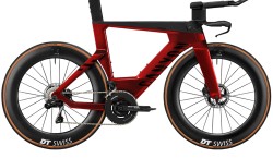  2024 Canyon Speedmax CFR Disc Di2 Road Bike (KINGCYCLESPORT) 