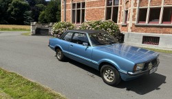  Ford Taunus Tc2 