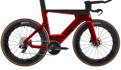  2024 Canyon Speedmax CFR AXS 1by Road Bike (KINGCYCLESPORT) 