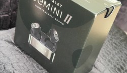  Devialet gemini II ( ongeopend ) nieuwprijs: 399,- 