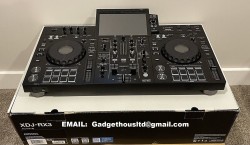  Nieuw Pioneer DJ OPUS-QUAD 4-kanaals standalone DJ-systeem / Pioneer XDJ-XZ-W DJ-systeem / Pioneer XDJ-RX3 DJ-systeem  