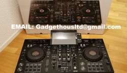  Pioneer XDJ-XZ DJ System , Pioneer XDJ-RX3 DJ System, Pioneer OPUS-QUAD DJ System, Pioneer DDJ-FLX10 