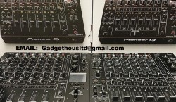  Koop nieuw Pioneer DJ CDJ-3000 Multi-Player, Pioneer DJM-V10, Pioneer DJM-900NXS2, Allen & Heath XONE 96 DJ Mixer 