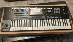  Nieuwe Yamaha MODX8+ met 88 toetsen, Yamaha MODX7+ 76 toetsen, Yamaha Montage 8 88 toetsen,Yamaha Montage 7, Korg PA100