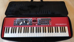  Te Koop Nieuw Nord Electro 6D 61-toetsen/ Nord Stage 3/Nord Stage 4, Ketron SD7 /Ketron SD9 76-toetsen, Ketron EVENT 