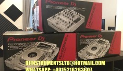 Te Koop nieuw Pioneer DJ 2x Pioneer Cdj-2000Nxs2W +1x Djm-900Nxs2W + Hdj-2000 Mk2 + Rmx-1000-W / 2x Pioneer cdj-tour1 +1