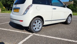  Lancia Ypsilon 1.4 benzine 2009 Ruilen