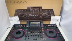  Pioneer DJ XDJ-RX3, Pioneer DDJ-REV7 DJ Kontroler, Pioneer XDJ-XZ , Pioneer OPUS-QUAD , Pioneer DDJ-1000, DDJ-1000SRT