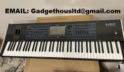  Te Koop Nieuw Nord Electro 6D 61-toetsen/ Nord Stage 3/Nord Stage 4, Ketron SD7 /Ketron SD9 76-toetsen, Ketron EVENT 