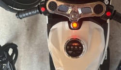  GP racemotor 12v met Bluetooth 