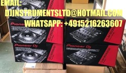 Pioneer DJ 2x Pioneer Cdj-2000Nxs2 + 1x Djm-900Nxs2 + Hdj-2000 Mk2 / 2x Pioneer Cdj-2000s+ Djm-900-nexus + Rmx-1000-plat