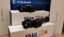  Pulsar THERMION 2 LRF XL50 , THERMION 2 LRF XP50 PRO, THERMION 2 LRF XG50, Thermion Duo DXP50 