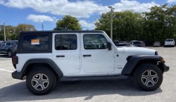 Selling My 2020 Jeep Wrangler Unlimited Sport S 4WD 