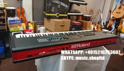 Verkopen Roland FANTOM-8 88 toetsen, Roland Fantom-X8, Roland Fantom G8, Nord Electro 6D 61 toetsen, Yamaha MODX8+, Yama